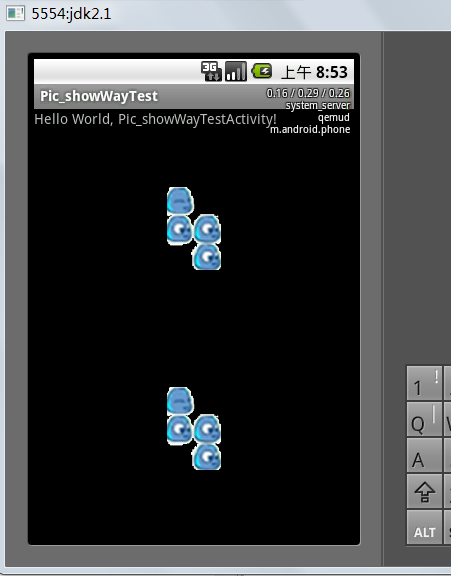 ��android��scaleType������ImagView��ͼƬ��չʾ�Ĺ�ϵ