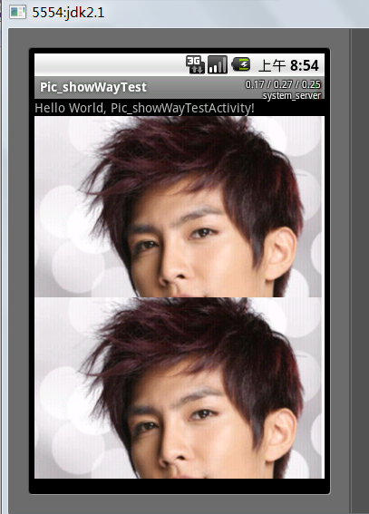 ��android��scaleType������ImagView��ͼƬ��չʾ�Ĺ�ϵ