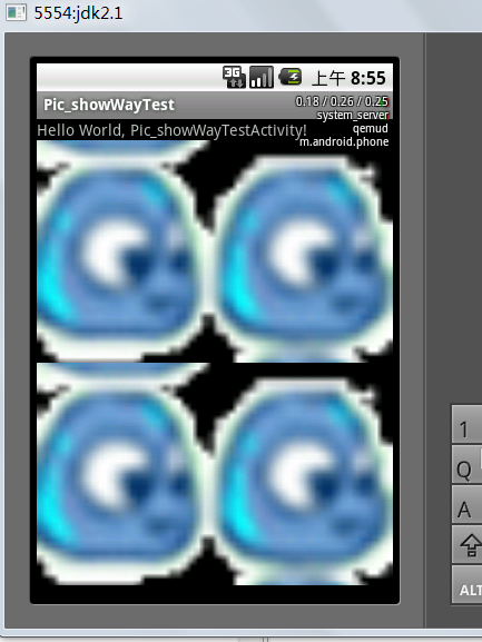 ��android��scaleType������ImagView��ͼƬ��չʾ�Ĺ�ϵ