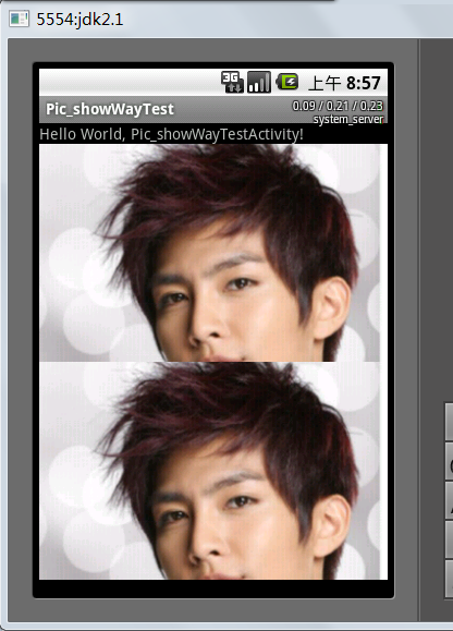 ��android��scaleType������ImagView��ͼƬ��չʾ�Ĺ�ϵ