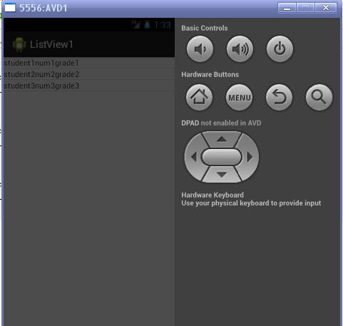 android:ListView�����ܽ�