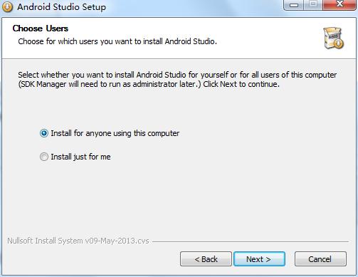Android Studioװ��̳�