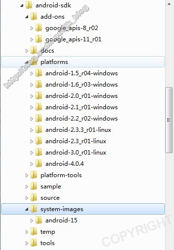 Android���ٴģ�����������෽��(�ƹ��˹���SDK Manager����)