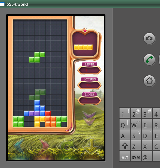 �Ը����ĵ�һ��android������Ʒ-����˹����