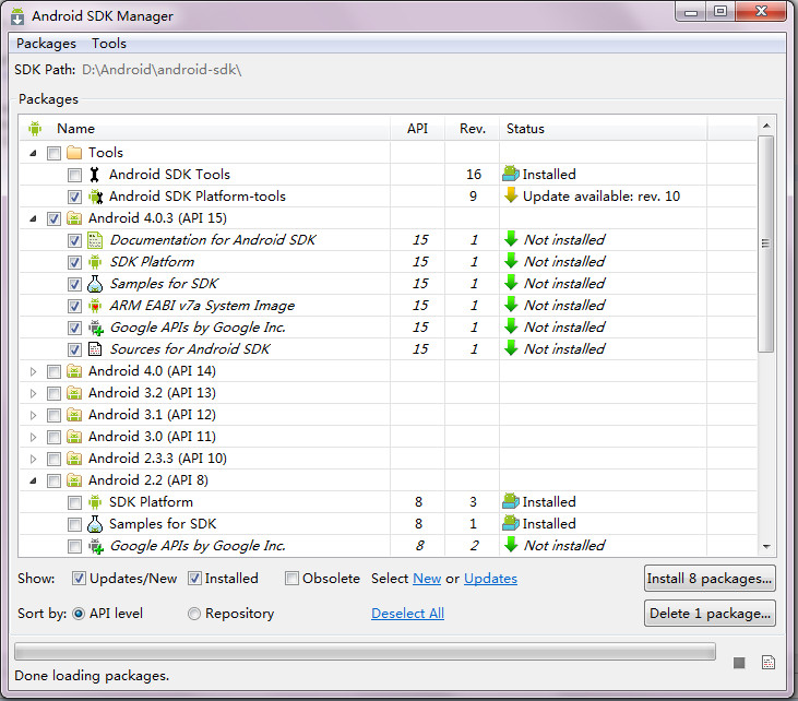 phoneGap-Android���������ｨ