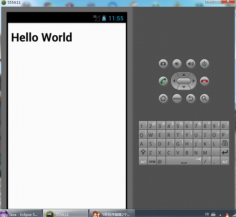 phoneGap-Android���������ｨ