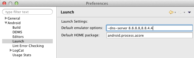 ������������Androidģ���������������й�����