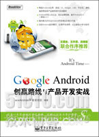 It's Android Time��Google Android��Ӯ��·���Ʒ����ʵս