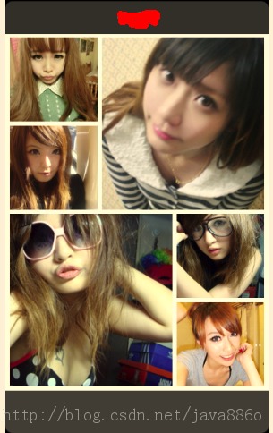 android����è����Ʒҳ�б�����WIN8����б�Listviewʵ��