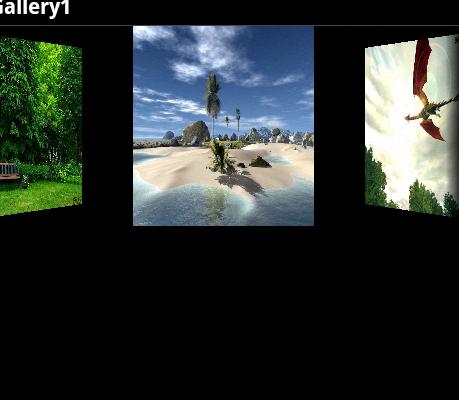 Android Gallery 3D��Ч����ͼ�����ࣩ