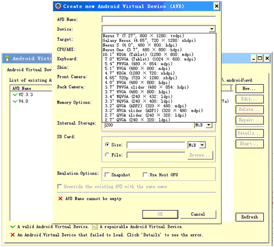 AndroidӫĻ�ߴ�����ע������