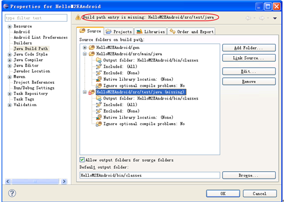 Maven����Androidָ�� �� ��Eclipse���ϣ�m2e-android ��