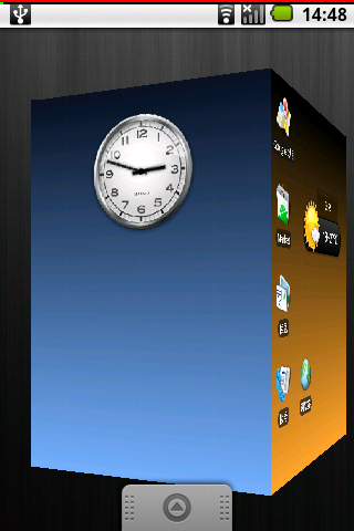 ����С��������android 3d��Ч(��ͼ������)