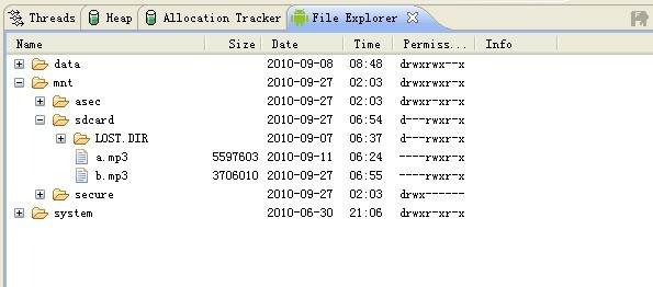 Android SD�����䱸����