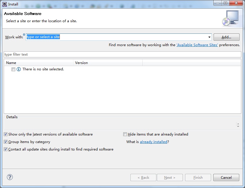 ��eclipse�гｨandroid����ƽ̨