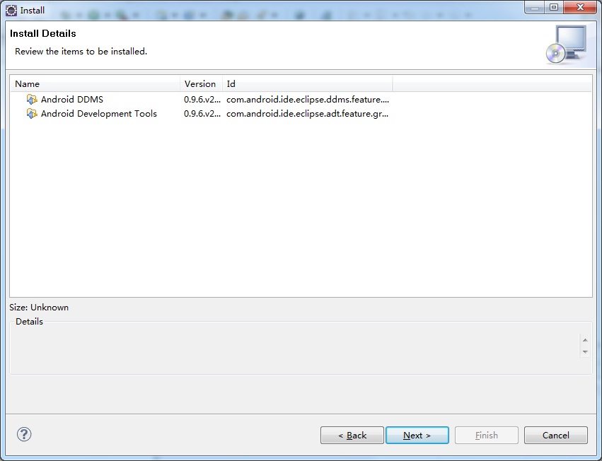 ��eclipse�гｨandroid����ƽ̨
