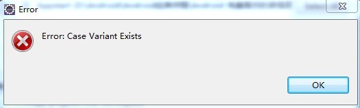 Android:case variant exists?�������