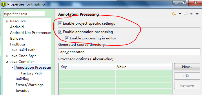 ��������Android Annotations