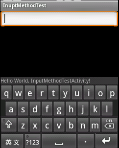 Android�����̵��ڲ���ʾ�о�[ת]