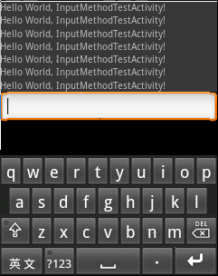 Android�����̵��ڲ���ʾ�о�[ת]