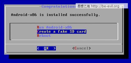 ��ת����Android-X86��VirtualBox���������Android��������