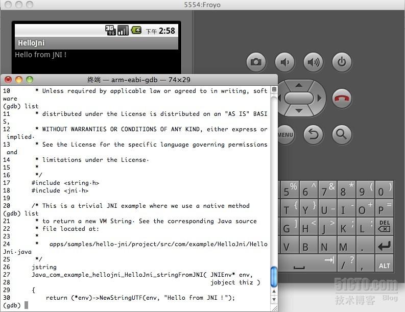 [ת]Android ndk r4b���������ｨ