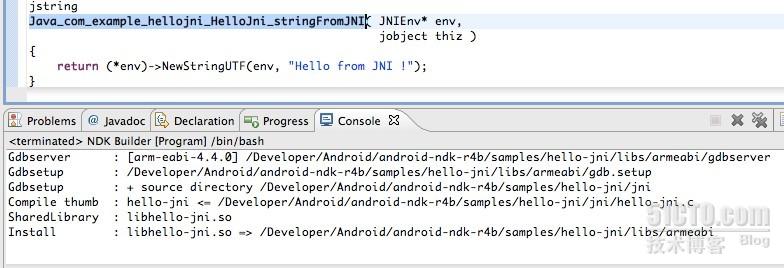 [ת]Android ndk r4b���������ｨ