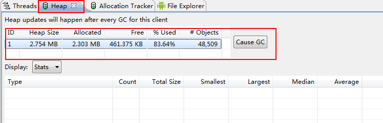 Android�����̳�_�ڴ洢����������MemoryAnalizer
