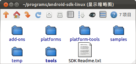 ��Ubuntu + Intellij IDEA ͣ�Android����