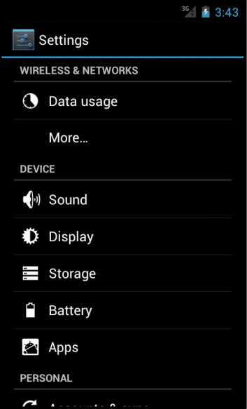 android 4.0 ��ᣡ