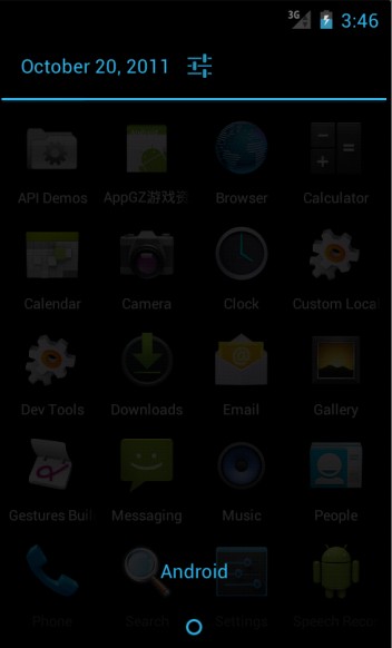 android 4.0 ��ᣡ