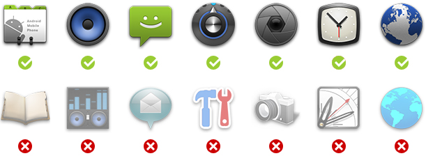 Android mdpi ldpi hdpi���죨ת)