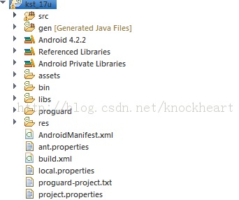 [��ͼ��ʵ��]Eclipse��Android��Ŀ����������Ant