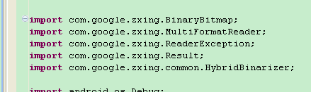 android ������ʶ����������ȫ������2
