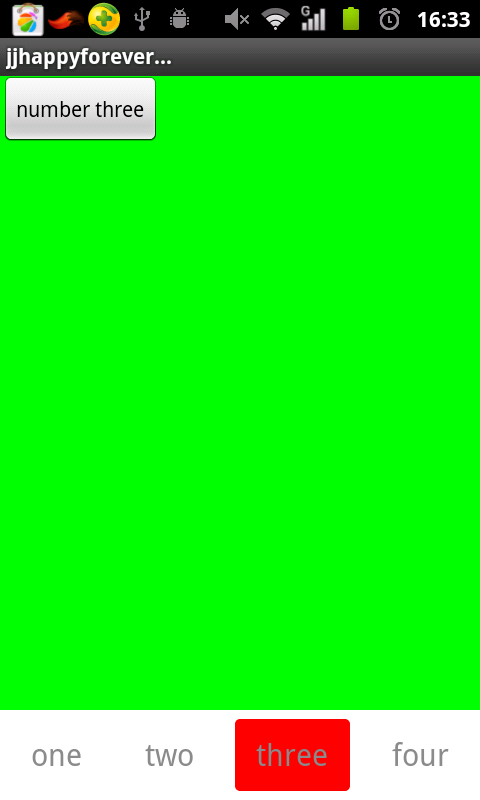 android ��ҳTitle�������Ч-ActionBar(ģ������ ��Ѷ�ȶ�̬Ч��)