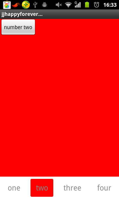 android ��ҳTitle�������Ч-ActionBar(ģ������ ��Ѷ�ȶ�̬Ч��)