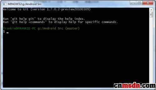 Windows������AndroidԴ����ķ���[ת]