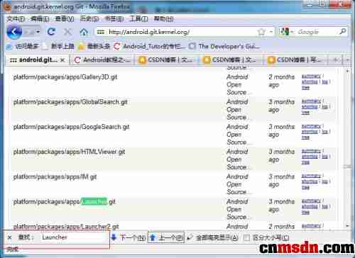 Windows������AndroidԴ����ķ���[ת]