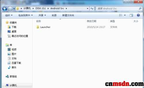 Windows������AndroidԴ����ķ���[ת]