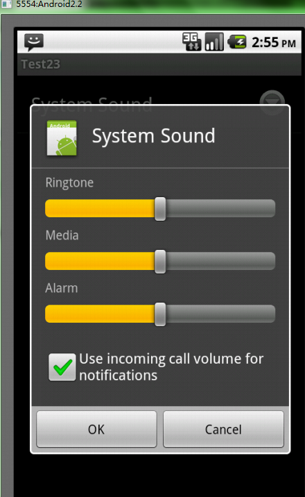 Android-�Զ���SeekBarPreference�ؼ�