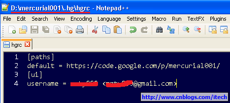 [SCM]Դ������ - mercurial
