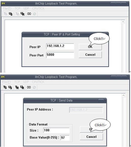 ��ôʹ�����絥Ƭ��W7100Aʵ��TCPͨ��