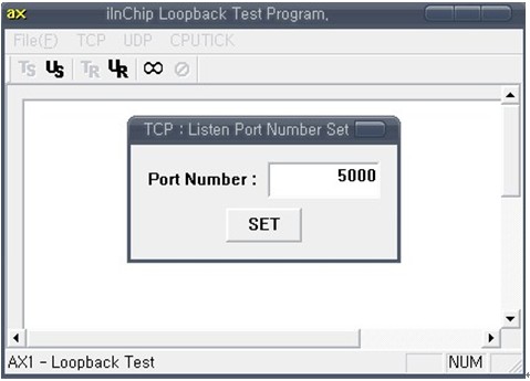 ��ôʹ�����絥Ƭ��W7100Aʵ��TCPͨ��