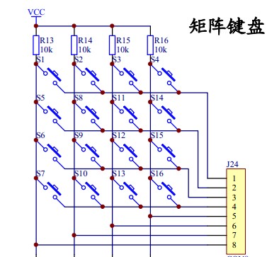 ������̣����ݰ��µ��Ǽ��м��еļ���Ȼ���ö�̬ɨ�������ܷ�����ʾ���С�����ֻҪ���µ�һ�еļ�֮���һ�е����м���û��Ӧ�ˣ��������еľͶ�������