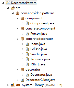 �����ʽ֮�� - װ��ģʽ(Decorator)