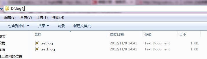 log4j-�ְ�����ռ�