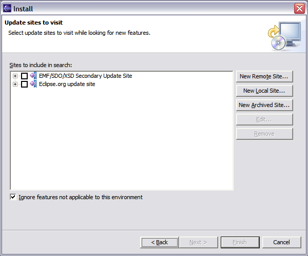 SVN-Subclipse Installation