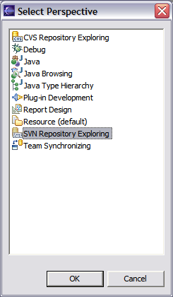 SVN-Subclipse Installation