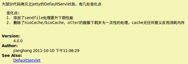 Ӧ��jetty��Ϊserver�ṩ���߳��ļ�����