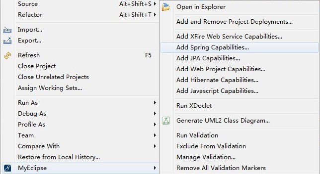 Springѧϰ1��FirstDemo